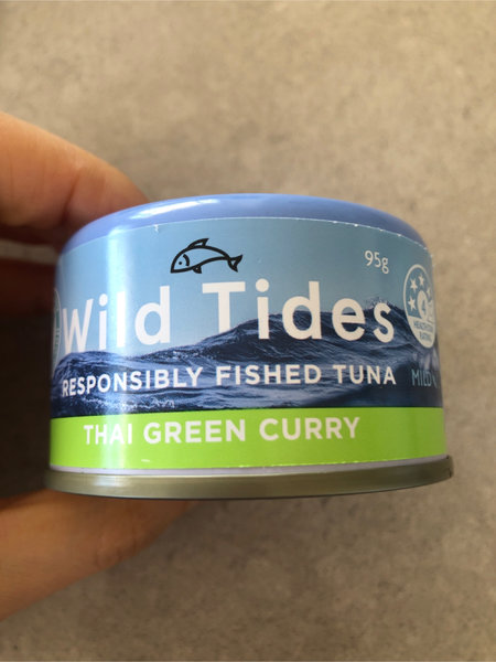 wild tide tunathaigreencurry