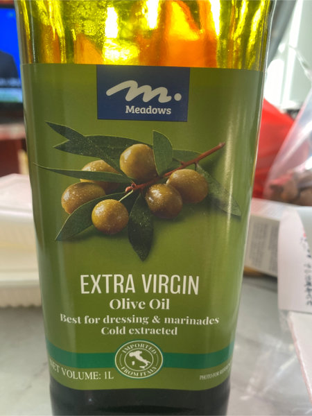 Meadows extravirginoliveoil