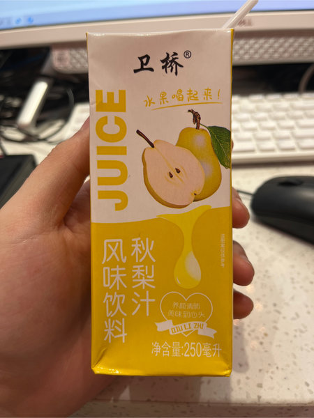 卫桥 梨汁风味饮料