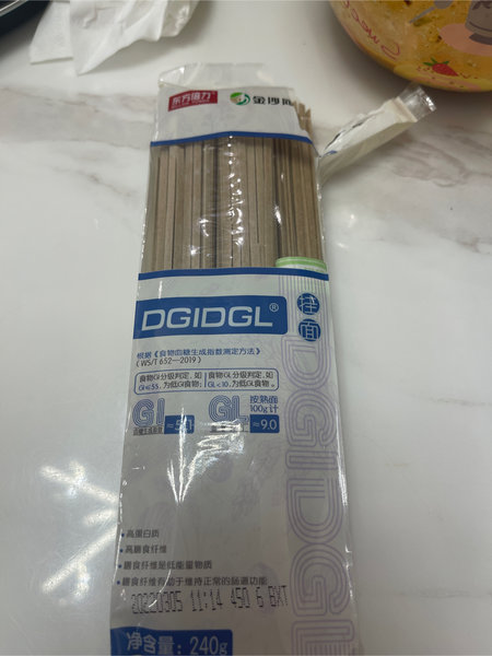 东方倍力 金沙河 DGIDGL®挂面