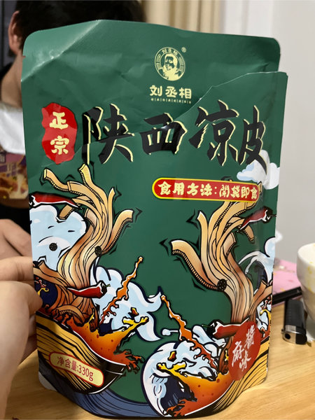 刘丞相 麻酱凉皮