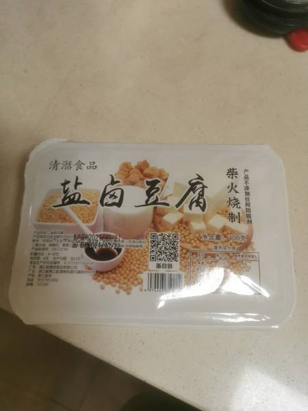 贩味娘 盐卤豆腐