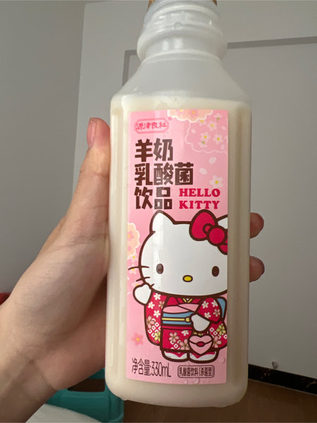 源津良社 羊奶乳酸菌饮品