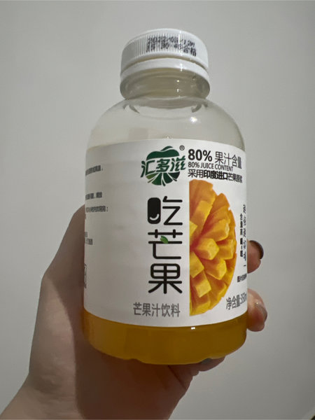 汇多滋 吃芒果350ml