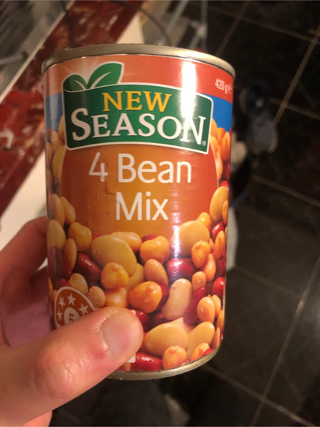 New Season 4BeanMix