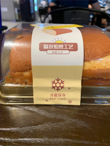 匠造食品 日式蛋糕卷