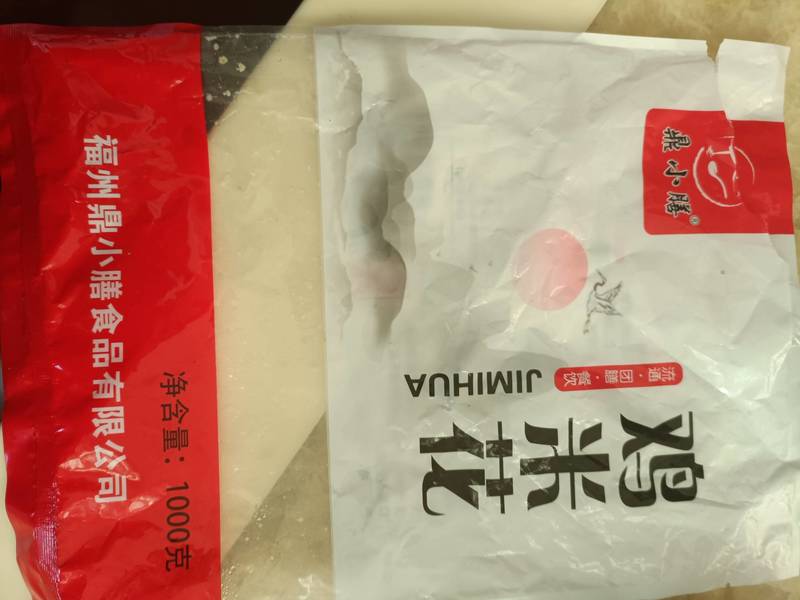 鼎小膳 鸡米花1kg