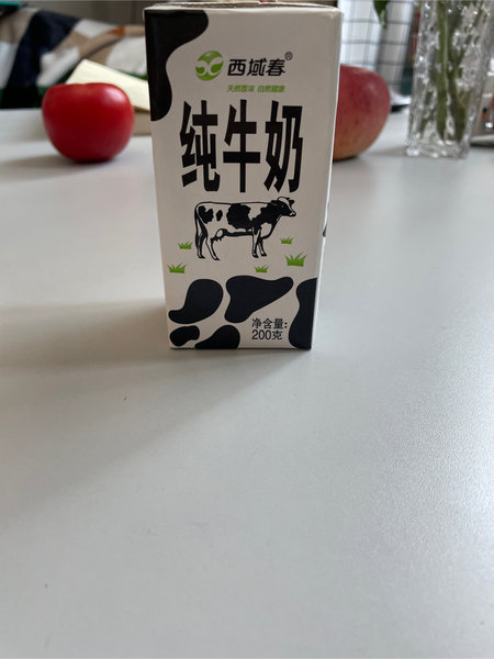 西域春 天缘朗润头等舱酸奶