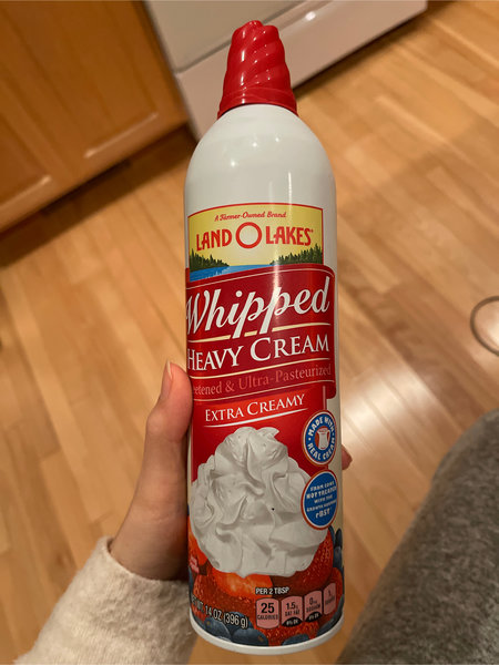 Land Lakes Whippedcream