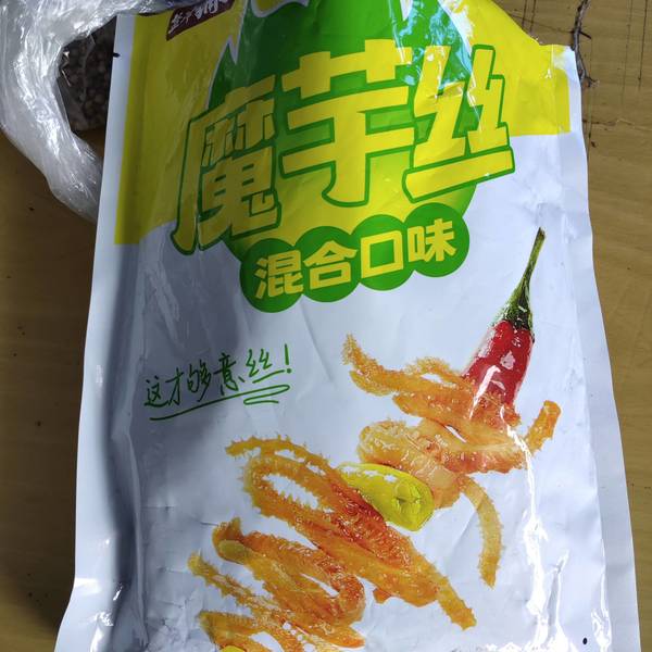 盐津铺子 180g魔芋丝(混合口味)