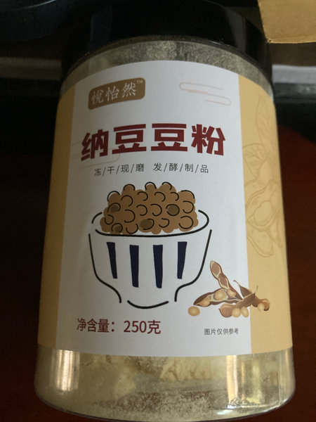 怡然 豆粉