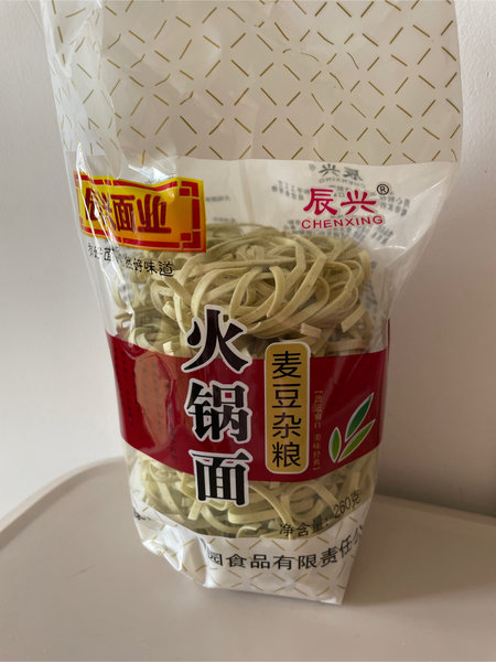 辰兴 260g 火锅杂粮面