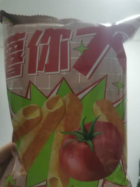 百事食品 薯你大酸甜番茄口味33g