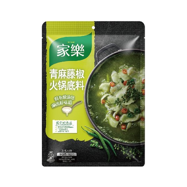 家乐 青麻藤椒火锅底料