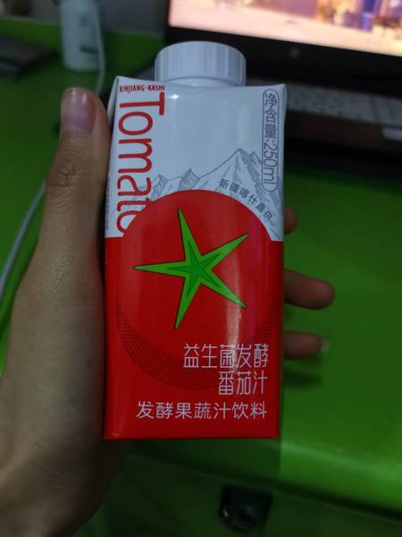 南达 益生菌发酵番茄汁