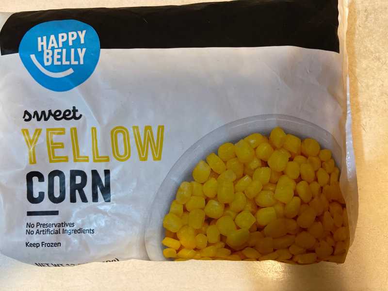 Happy Belly SweetYellowCorn