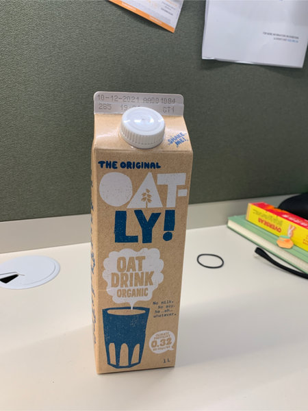 OATLY Organic