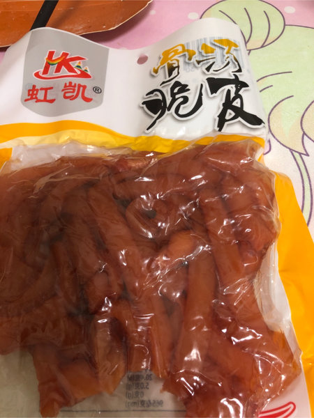 虹凯 骨汤脆皮