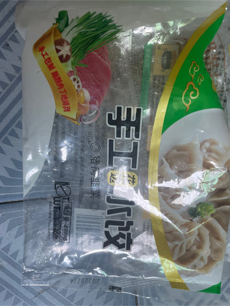 御味园食品 手工水饺