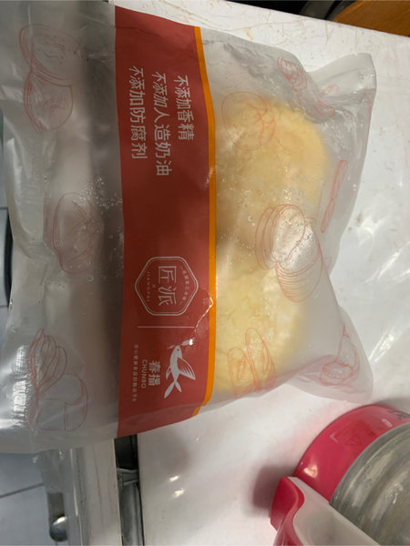 匠派 红柚冰面包180g