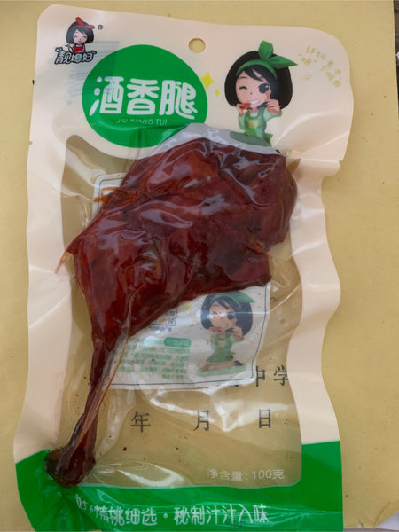 靓媳妇 酒鬼腿100克