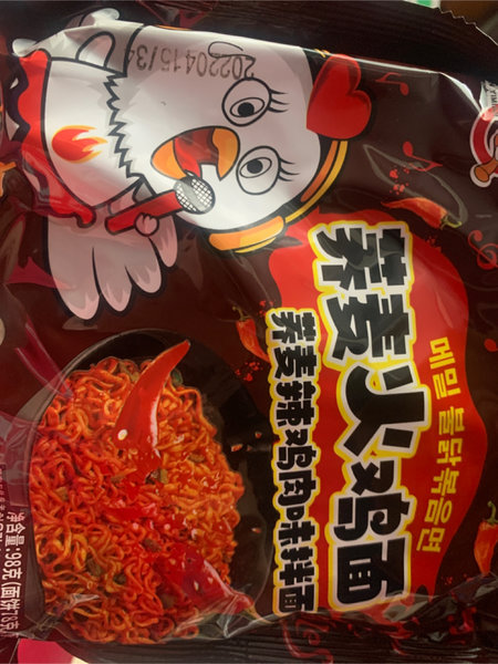 华统 良品壹面荞麦火鸡面