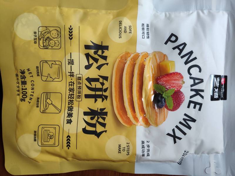 <em>艺焙</em> 松饼粉 100g