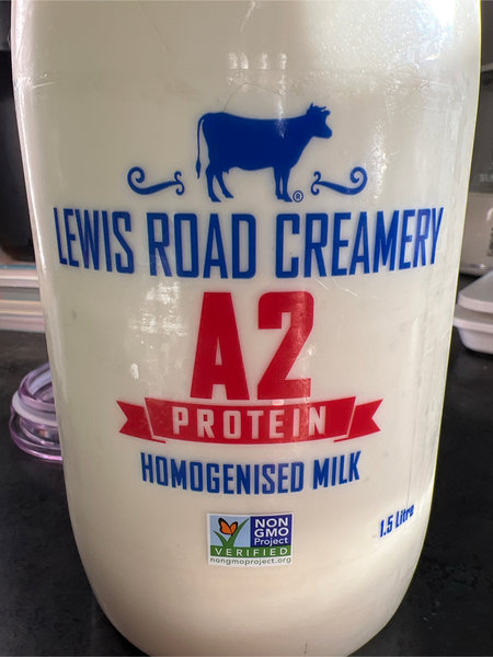 Lewis road creamery 牛奶【A2高蛋白】