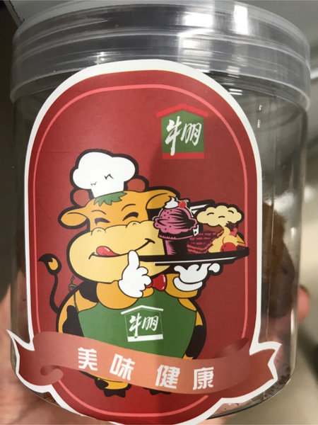 牛奶棚 中罐低糖燕麦(淘)