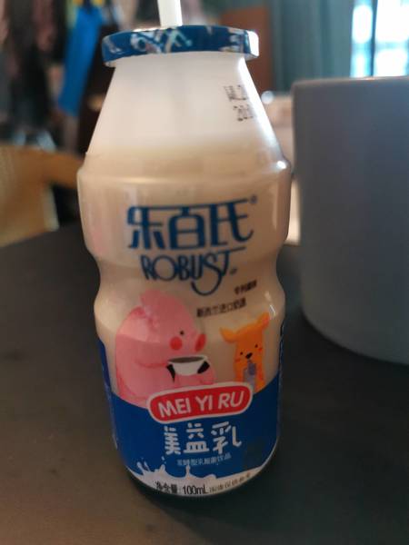 乐百氏 美益乳乳酸菌饮品