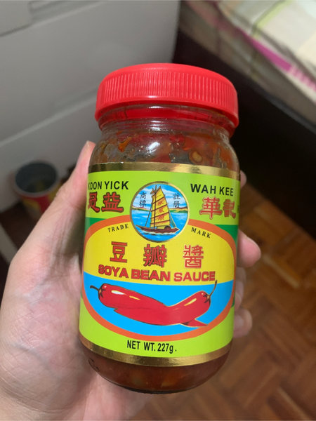 冠益华记 豆瓣酱