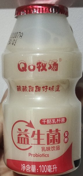 Qo牧场 乳味饮品