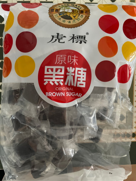 虎標 原味黑糖