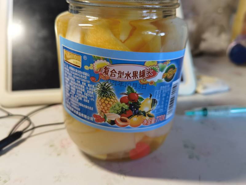 双龙食品