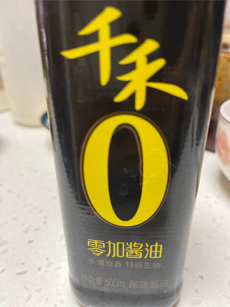 千禾 零加酱油