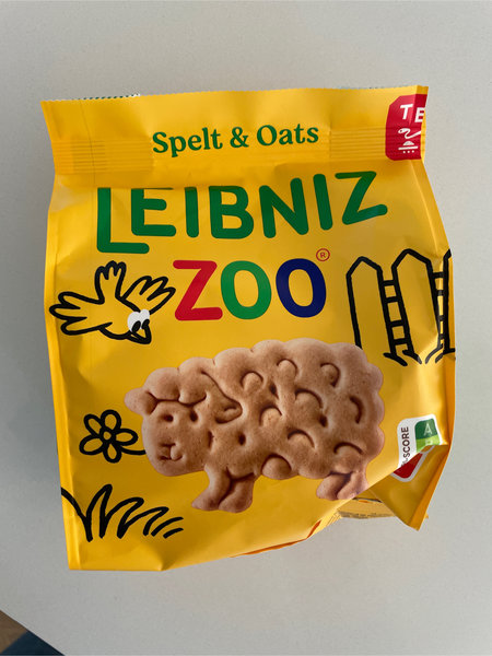 Leibniz <em>动物</em><em>饼干</em>