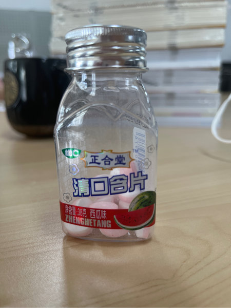 正合堂 清口含片西瓜味