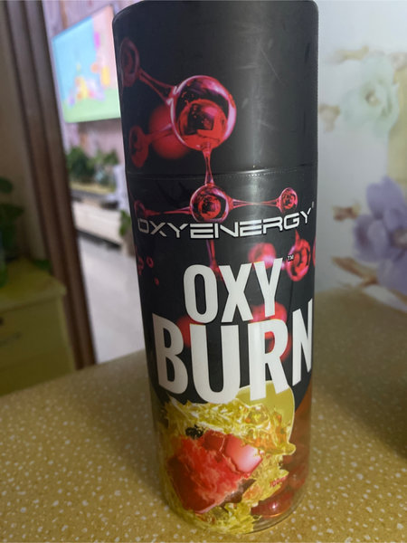 氧气能量 OXYBURN<em>共轭</em><em>亚<em>油酸</em></em><em>甘<em>油酯</em></em>夹心型<em>凝胶</em><em>糖果</em>