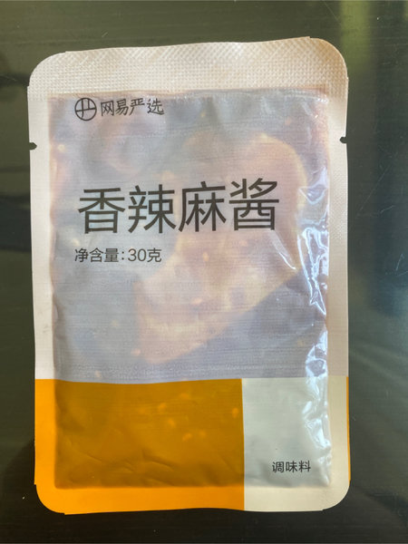 网易严选 香辣麻酱