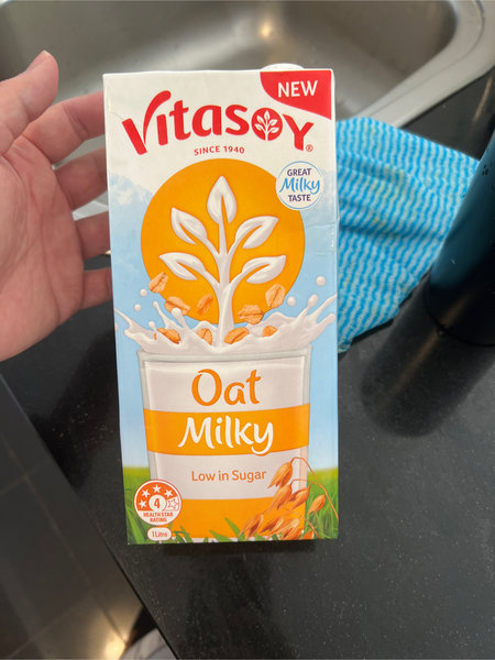 Vitasy 燕麦奶