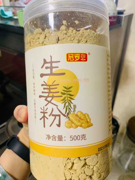 尼罗非 500g生姜粉