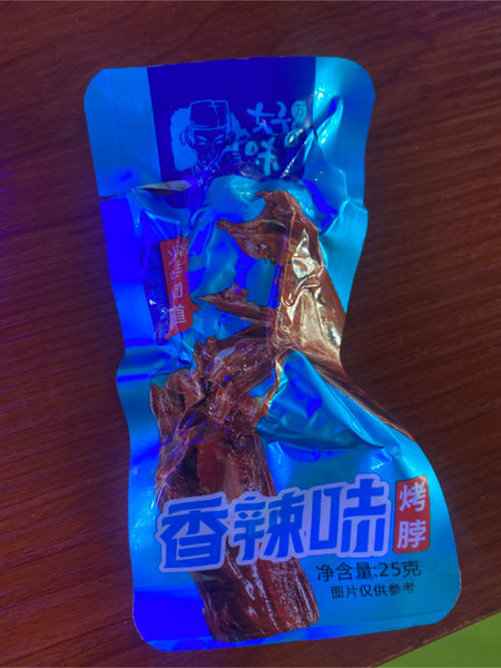 好味烤脖 鸭脖