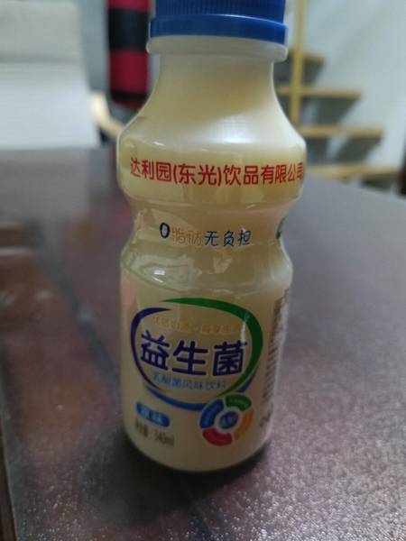 万君乐 340ml达利园益生菌乳酸菌风味饮料(原味)