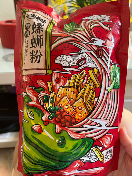 宅而有味 螺狮粉