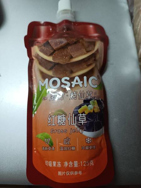 MOSAIC马赛克 红糖仙草