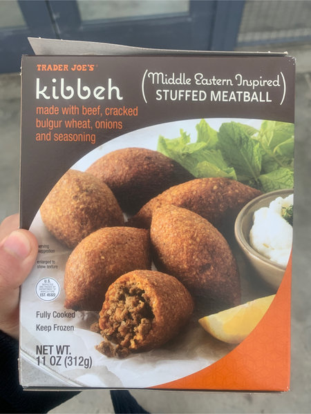 Trader  joe Kibbeh