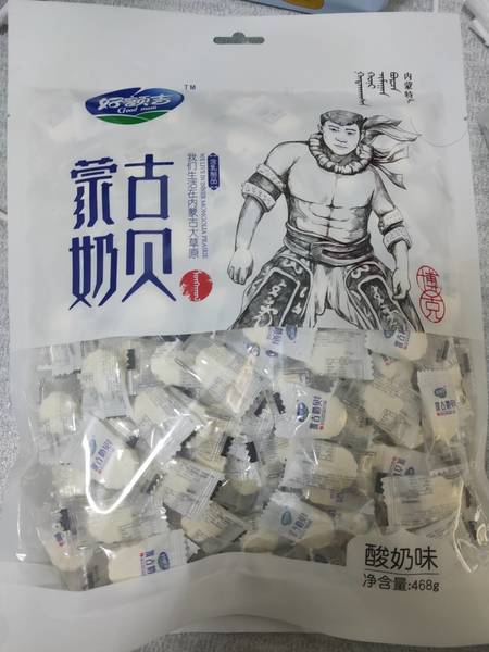 好额吉 蒙古奶贝