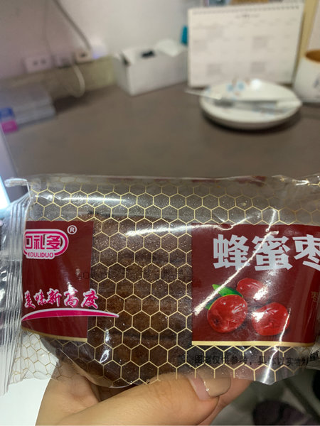 口礼多 蜂蜜枣糕