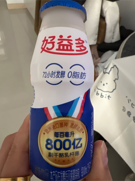 好益多 800亿乳酸菌