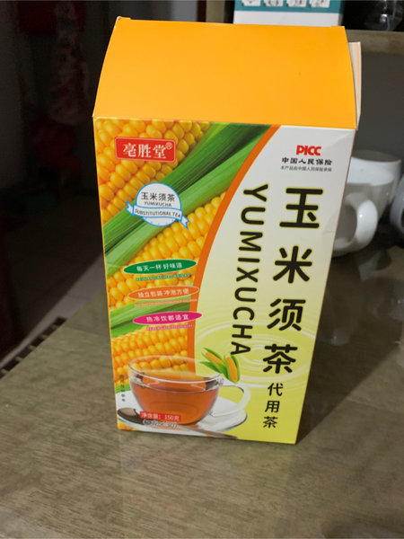 亳胜堂 玉米须茶